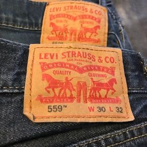 Levi’s 559 30Wx32L